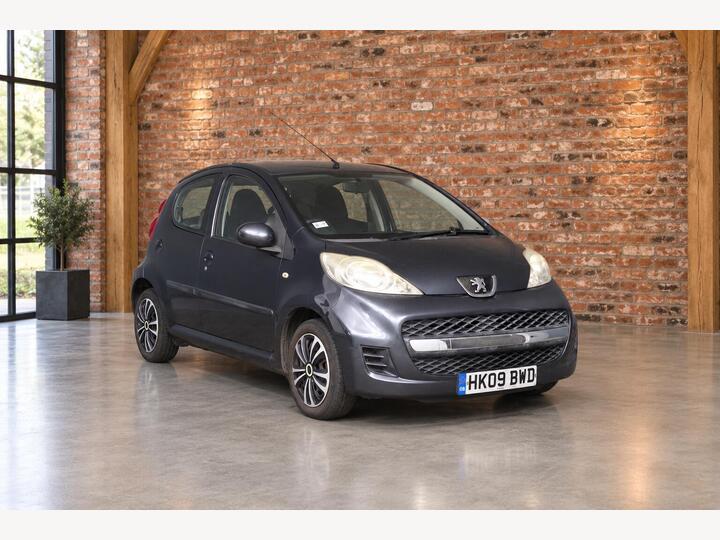 Peugeot 107 1.0 12V Urban Euro 4 5dr