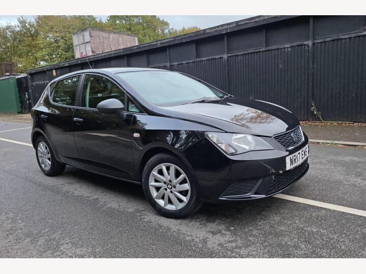 SEAT Ibiza 1.0 SOL Euro 6 5dr