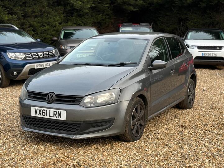 Volkswagen Polo 1.2 TDI Match Euro 5 5dr