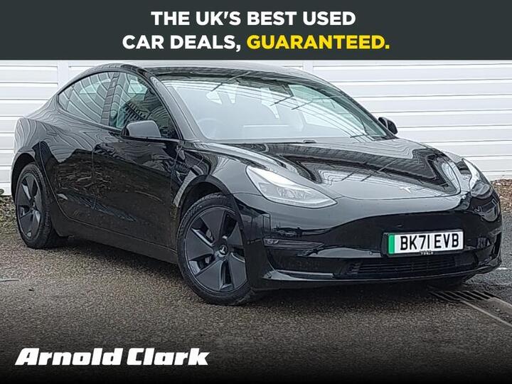 Tesla Model 3 (Dual Motor) Long Range Auto 4WDE 4dr Tesla Model 3 (Dual Motor) Long Range Auto 4WDE 4dr