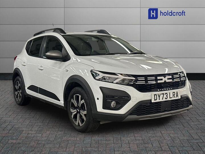 Dacia Sandero Stepway 1.0 TCe Journey Euro 6 (s/s) 5dr