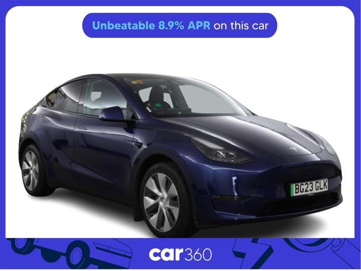 Tesla Model Y (Dual Motor) Long Range Auto 4WDE 5dr Tesla Model Y (Dual Motor) Long Range Auto 4WDE 5dr