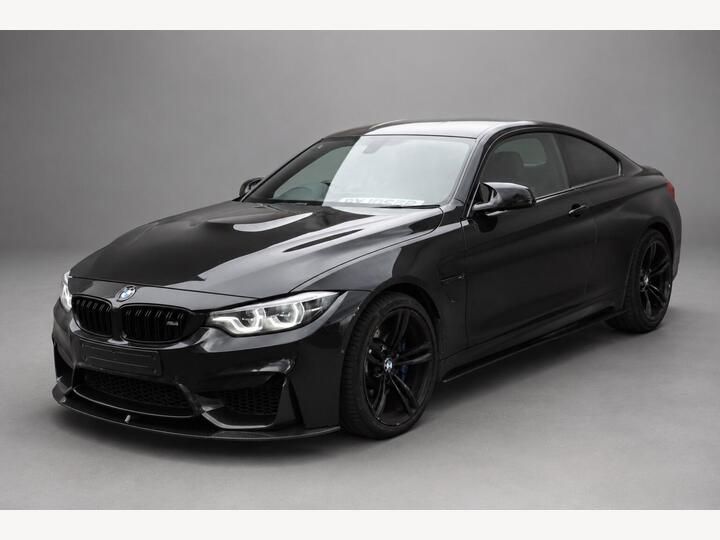 BMW M4 3.0 BiTurbo DCT Euro 6 (s/s) 2dr