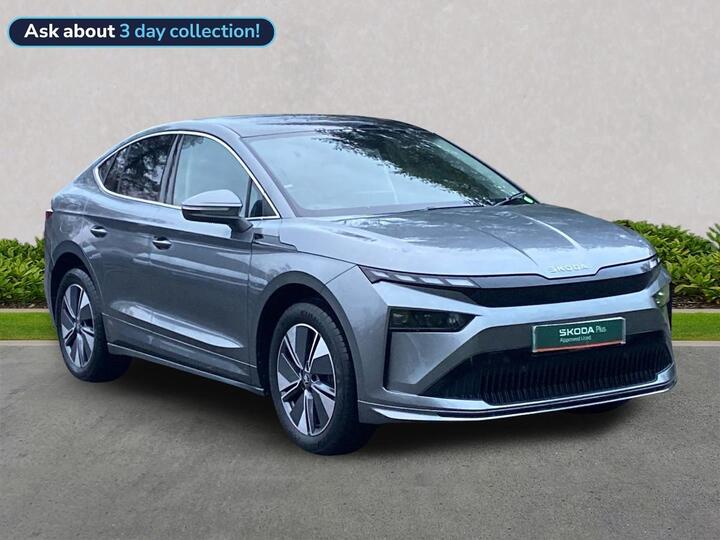 Skoda ENYAQ 82kWh 85 Edition Coupe Auto 5dr