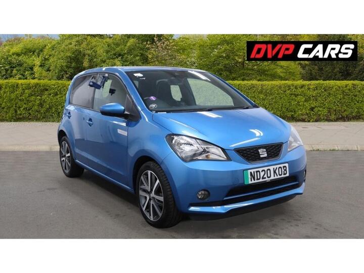 SEAT Mii 36.8kWh Auto 5dr