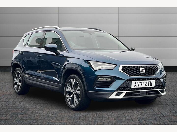 SEAT Ateca 1.5 TSI EVO SE Technology Euro 6 (s/s) 5dr