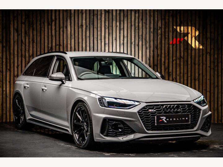 Audi RS4 Avant 2.9 TFSI V6 Tiptronic Quattro Euro 6 (s/s) 5dr