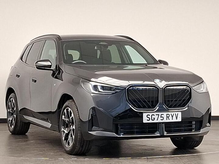 BMW X3 2.0 20i MHT M Sport Auto XDrive Euro 6 (s/s) 5dr