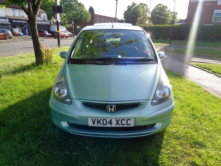 Honda Jazz 1.4 I-DSI SE 5dr