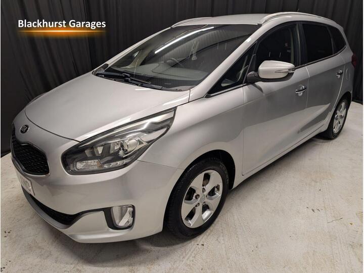 Kia CARENS 1.6 GDi EcoDynamics 2 Euro 5 (s/s) 5dr