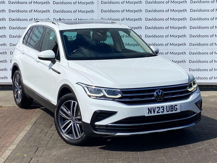 Volkswagen Tiguan 2.0 TDI Elegance DSG Euro 6 (s/s) 5dr