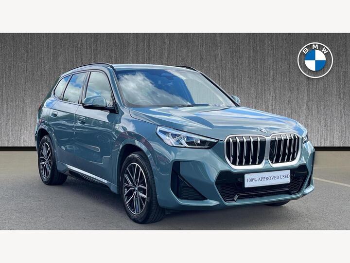BMW X1 1.5 20i MHT M Sport DCT SDrive Euro 6 (s/s) 5dr