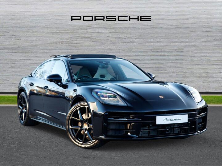 Porsche Panamera 2.9 V6 Saloon PDK Euro 6 (s/s) 5dr