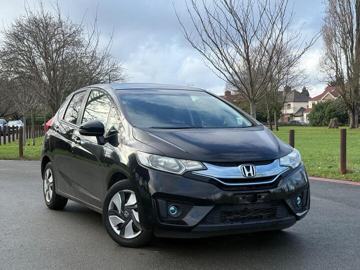 Honda Jazz 1.3h IMA HS-T CVT Euro 5 5dr