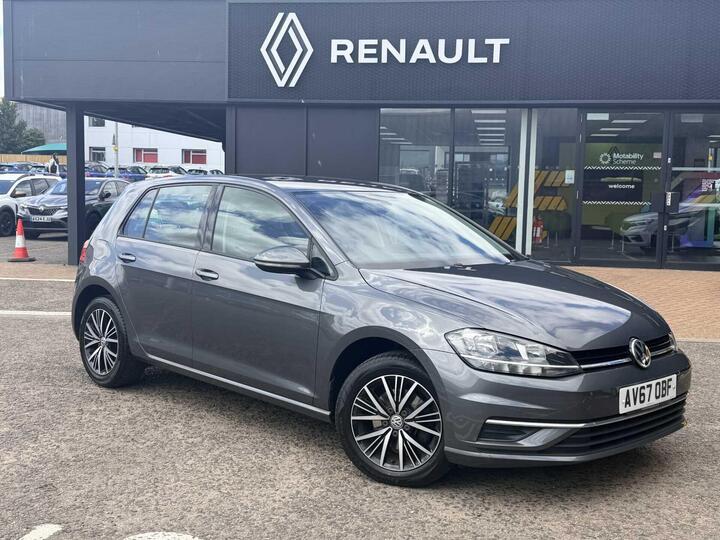 Volkswagen Golf 1.4 TSI SE Nav Euro 6 (s/s) 5dr