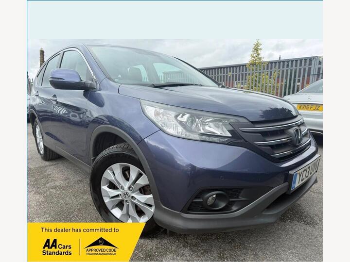 Honda CR-V 2.2 I-DTEC SE 4WD Euro 5 (s/s) 5dr