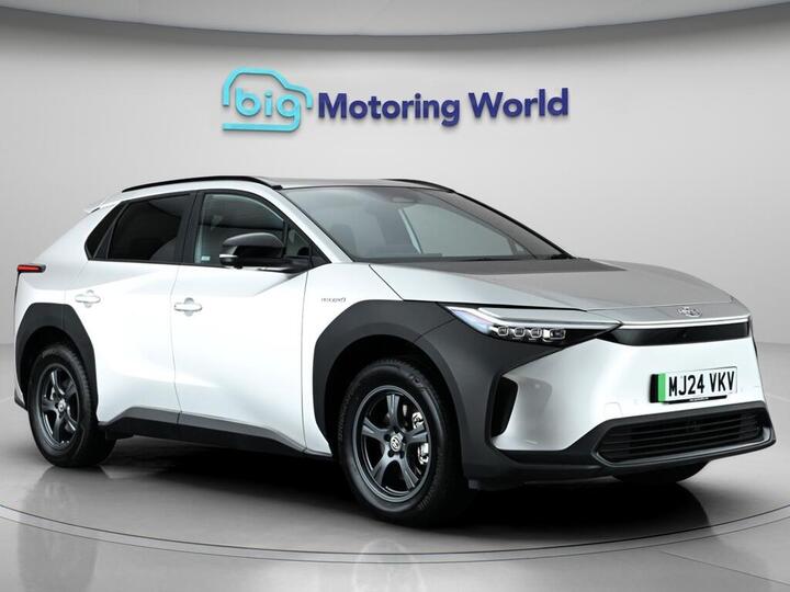 Toyota BZ4X 71.4kWh Motion Auto 5dr (11kW OBC)