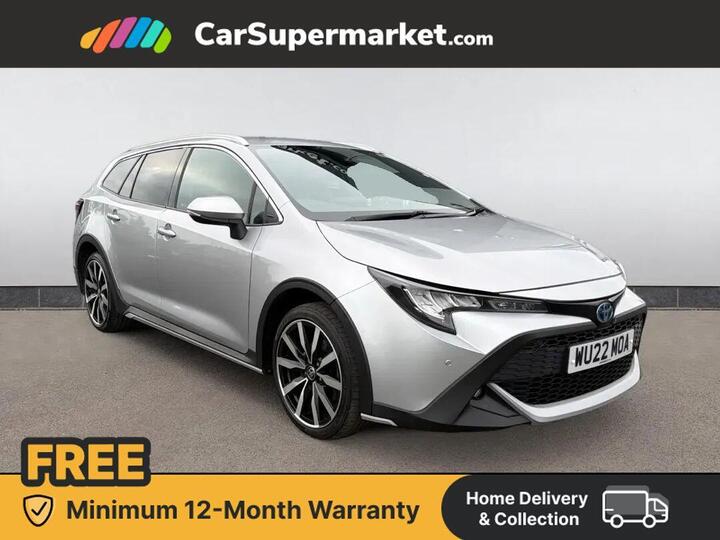 Toyota Corolla 2.0 VVT-h Trek Special Edition Touring Sports CVT Euro 6 (s/s) 5dr