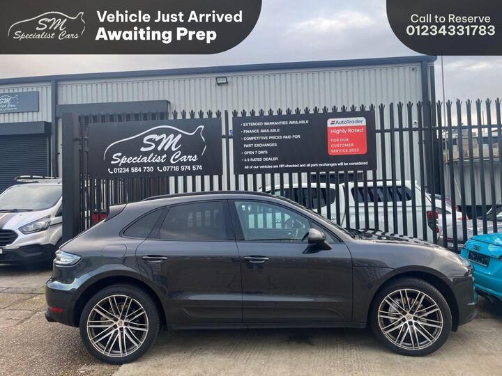 Porsche MACAN 2.0T PDK 4WD Euro 6 (s/s) 5dr