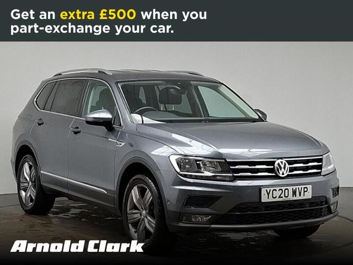 Volkswagen Tiguan Allspace 2.0 TDI Match DSG 4Motion Euro 6 (s/s) 5dr