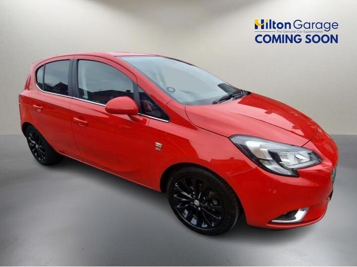 Vauxhall CORSA 1.4i EcoFLEX SE Euro 6 5dr