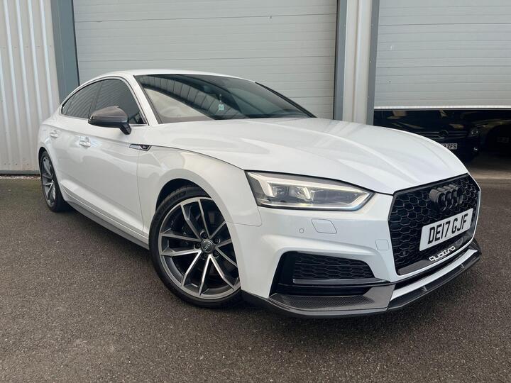 Audi S5 3.0 TFSI V6 Sportback Tiptronic Quattro Euro 6 (s/s) 5dr