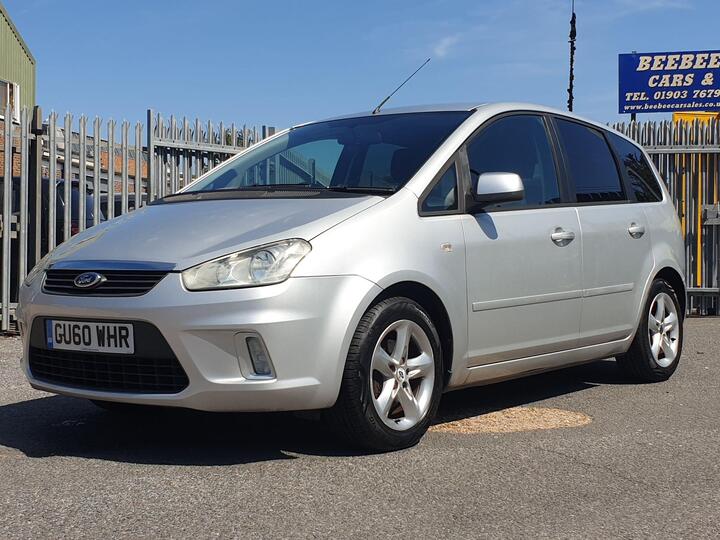 Ford C-Max 1.6 16v Zetec 5dr