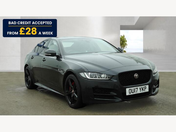 Jaguar XE 2.0d R-Sport Auto AWD Euro 6 (s/s) 4dr