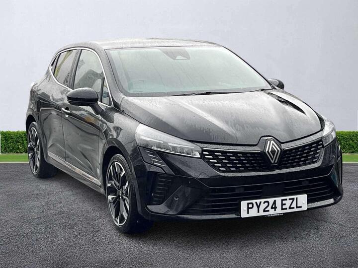 Renault CLIO 1.6 E-TECH Techno Auto Euro 6 (s/s) 5dr