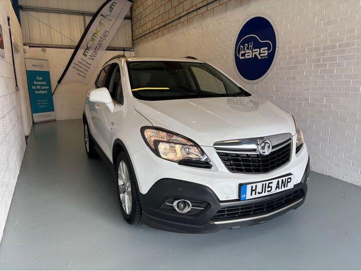 Vauxhall Mokka 1.4i Turbo SE 2WD Euro 6 (s/s) 5dr