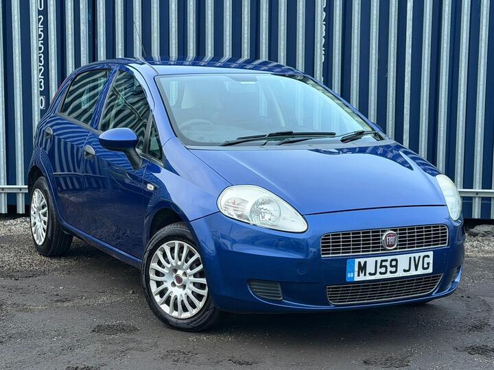 Fiat Grande Punto 1.4 Active Euro 4 5dr