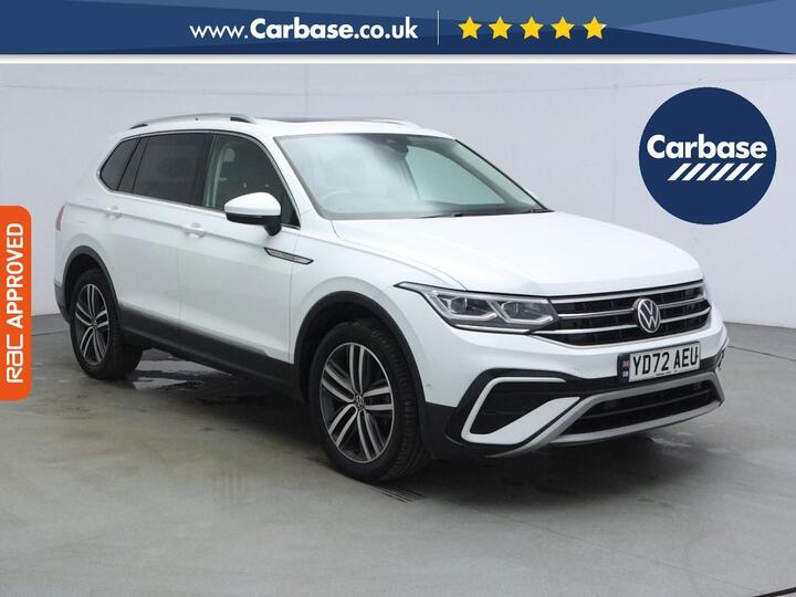 Volkswagen Tiguan Allspace 2.0 TDI Elegance DSG 4Motion Euro 6 (s/s) 5dr