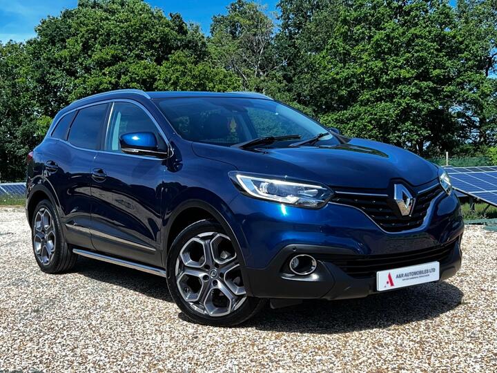 Renault Kadjar 1.5 DCi Dynamique S Nav EDC Euro 6 (s/s) 5dr