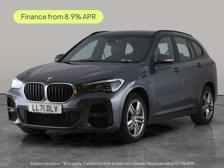 BMW X1 1.5 25e 10kWh M Sport Auto XDrive Euro 6 (s/s) 5dr