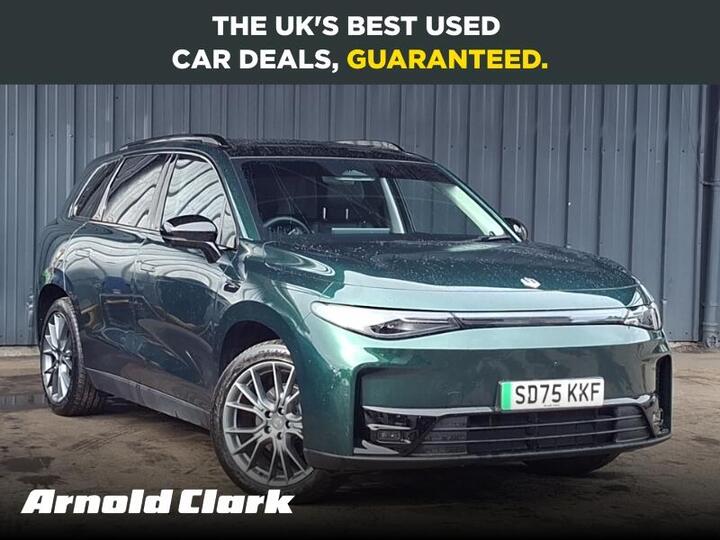 Leapmotor C10 69.9kWh Auto 5dr