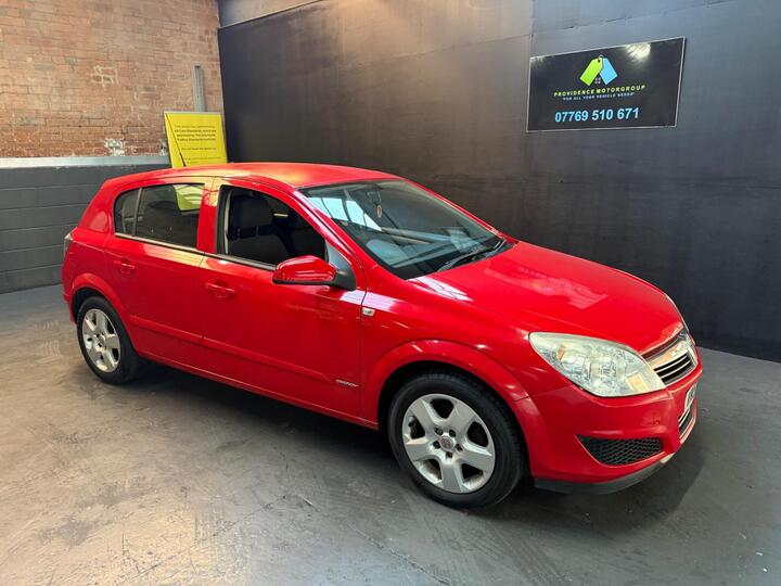 Vauxhall Astra 1.6i 16v Energy 5dr