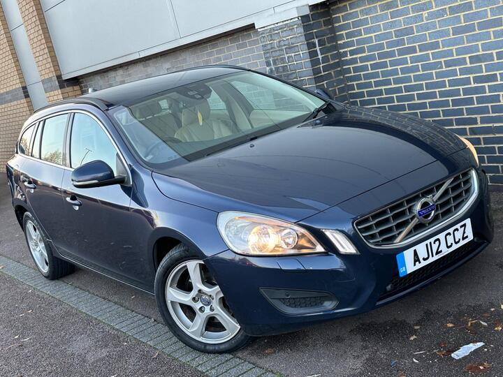 Volvo V60 2.0 D3 SE Geartronic Euro 5 (s/s) 5dr