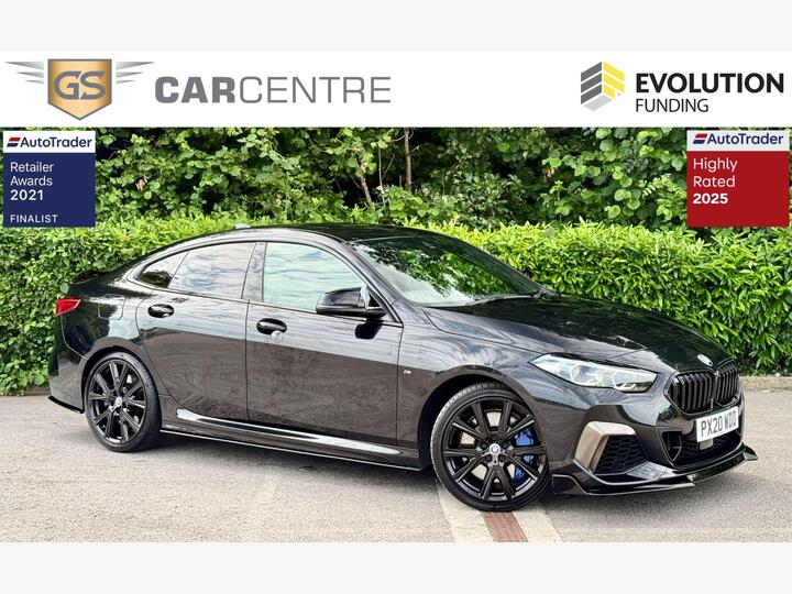 BMW 2 Series Gran Coupe 2.0 M235i Auto XDrive Euro 6 (s/s) 4dr