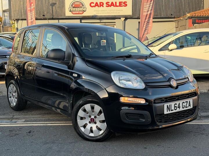 Fiat Panda 1.2 Pop Euro 6 5dr