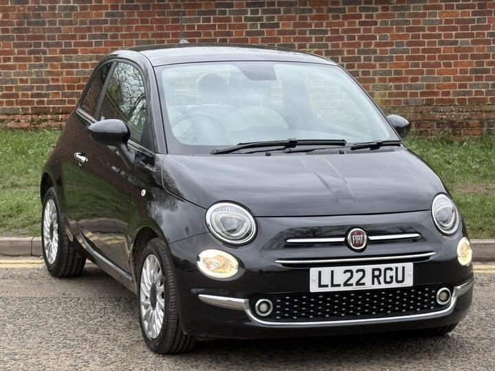 Fiat 500 1.0 MHEV Dolcevita Euro 6 (s/s) 3dr