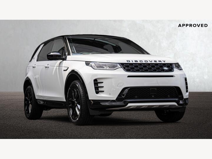 Land Rover Discovery Sport 2.0 D200 MHEV Dynamic SE Auto 4WD Euro 6 (s/s) 5dr