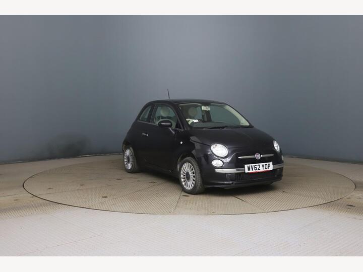 Fiat 500 1.2 Lounge Euro 4 3dr