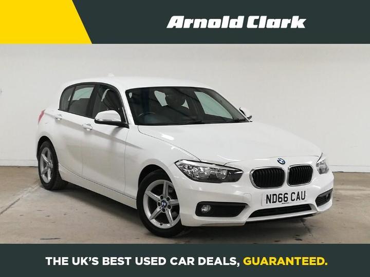 BMW 1 Series 1.5 116d ED Plus Euro 6 (s/s) 5dr