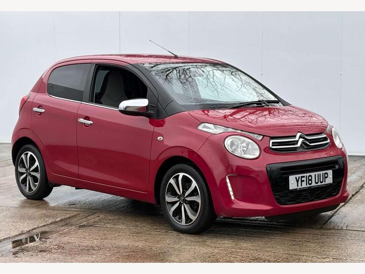 Citroen C1 1.2 PureTech Flair Euro 6 5dr