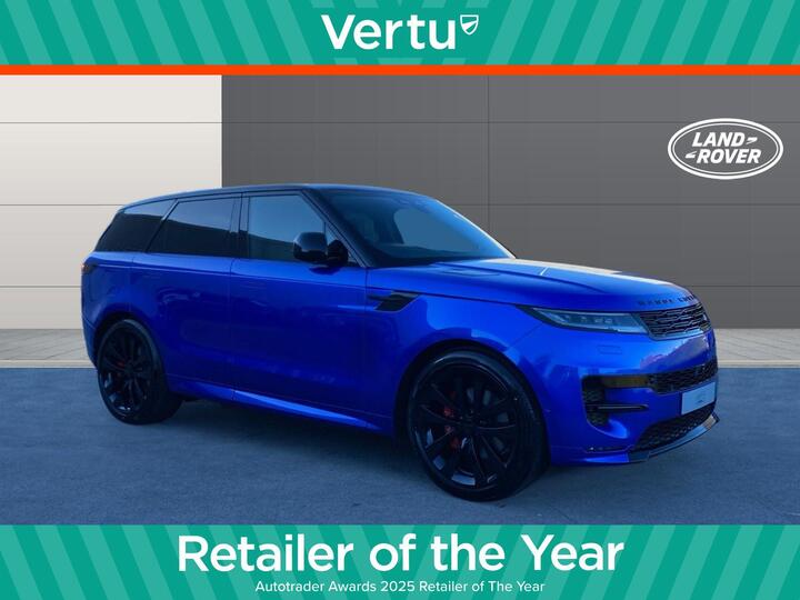 Land Rover Range Rover Sport 3.0 P460e 38.2kWh Autobiography Auto 4WD Euro 6 (s/s) 5dr