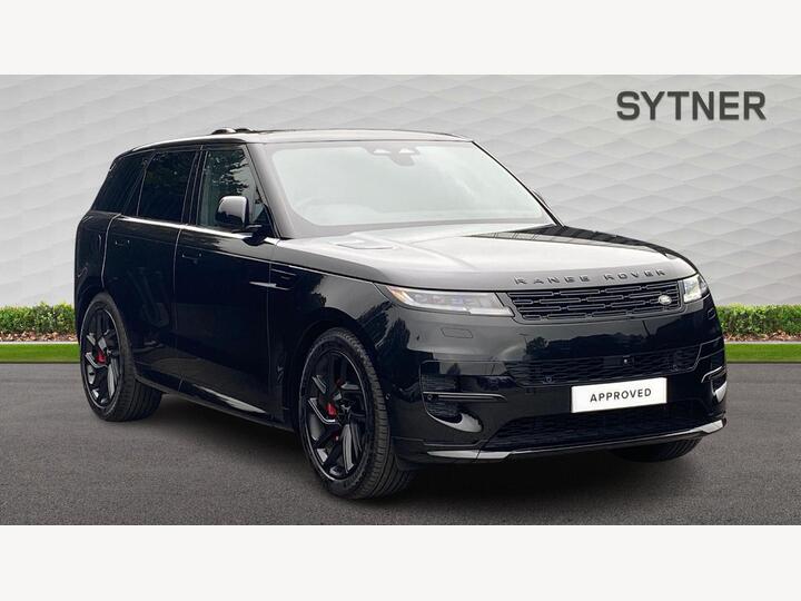 Land Rover Range Rover Sport 3.0 D250 MHEV Edition Auto 4WD Euro 6 (s/s) 5dr