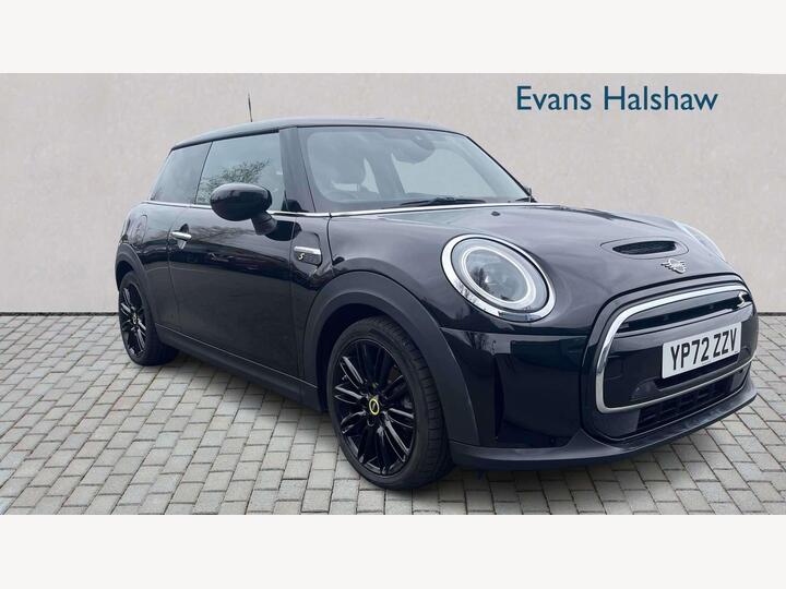 MINI HATCHBACK ELECTRIC Cooper SE 32.6kWh Level 2 Auto 3dr