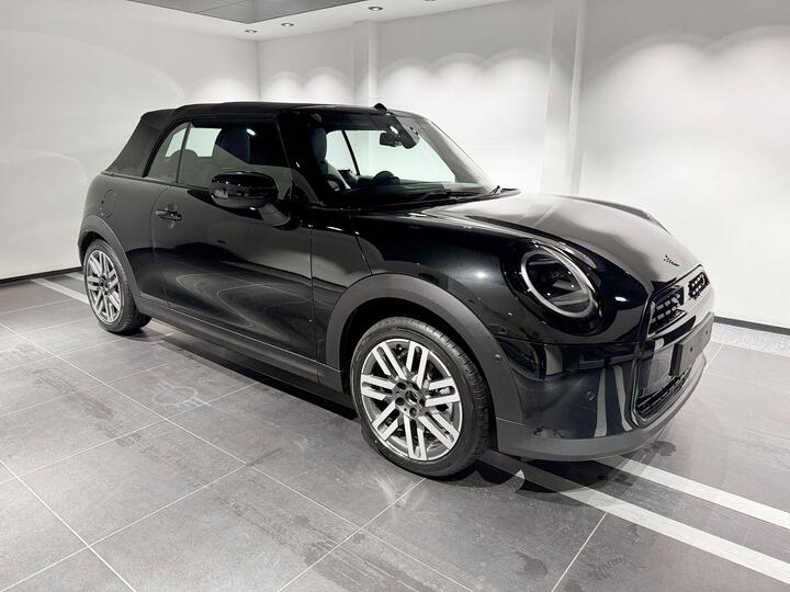 MINI Cooper Convertible 2.0S Classic Steptronic Euro 6 (s/s) 2dr