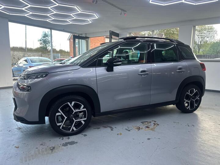 Citroen C3 Aircross 1.5 BlueHDi Shine Plus Euro 6 (s/s) 5dr