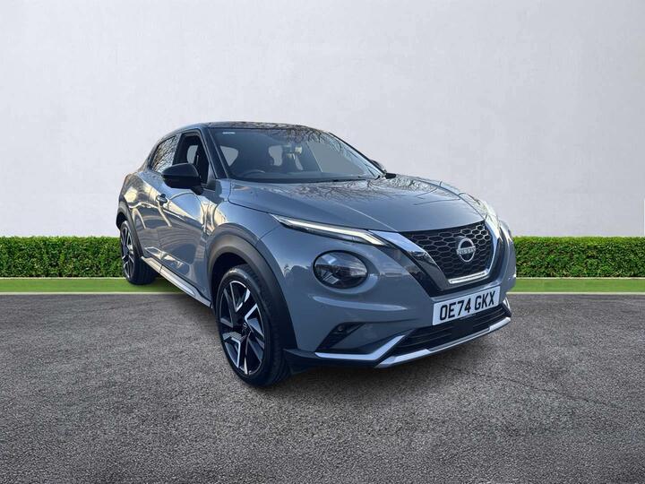 Nissan JUKE 1.0 DIG-T Tekna+ Euro 6 (s/s) 5dr